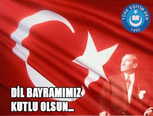 TES'den Dil Bayramı Kutlaması