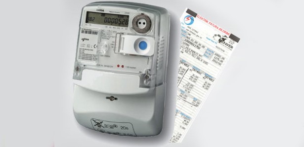 Faturayı 3 gün geciktiren yandı!