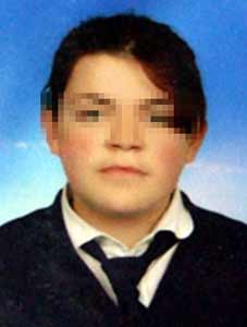 Parkta liseli dehşeti