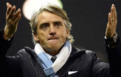 Galatasaray'ın Yeni Hocası Mancini