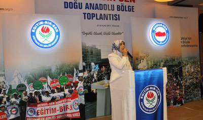 EBS Kadınlar Komisyonu: Kadın Yöneticiler Az