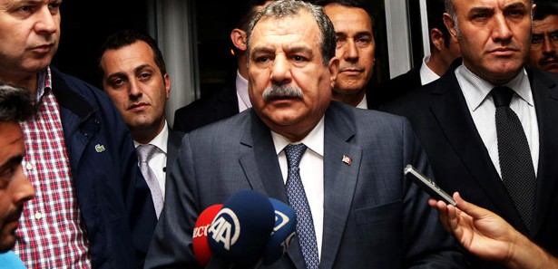 Kürdistan diye bir bölge yok