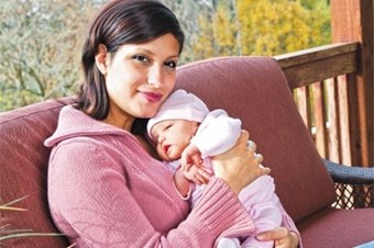 Rafine gıdaları bebeğinize yedirmeyin