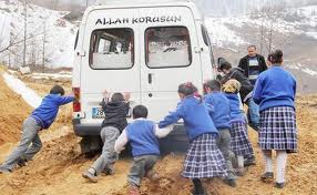 Taşımalı Eğitimin Sorunları