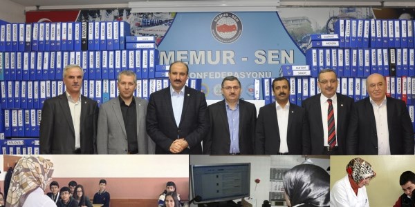 Memur Sen, kravat için eylem yapacak mı?