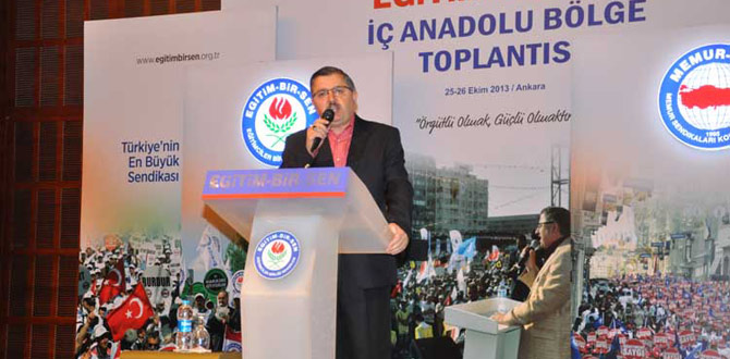 Gündoğdu: Kamu Çalışanlarına En Büyük Kazanımı Sağladık