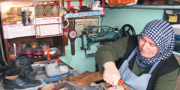 Hazine'den ev hanımlarını patron yapacak kredi