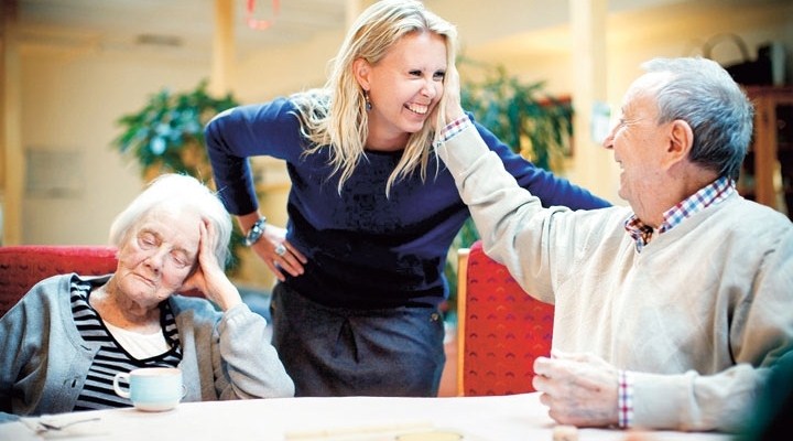 Huzurevleri yaşlı rekoru kırdı