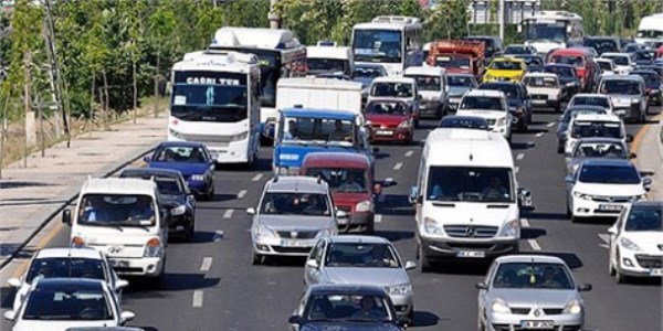 En düşük taşıt vergisi 537 TL olacak