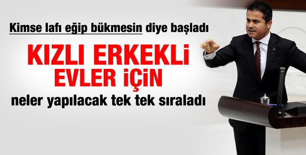 Suat Kılıç'tan kızlı erkekli tartışması için açıklama