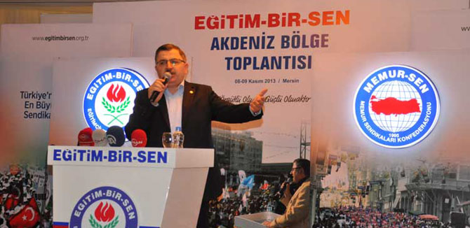 Gündoğdu: Öteki, Beriki Olmak İstiyor