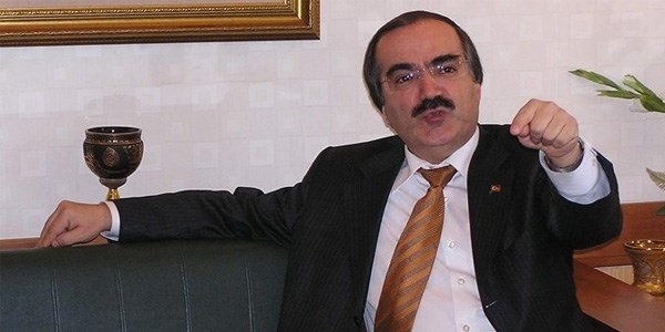 "O Vali" itiraf etti...