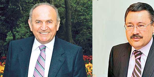 Yola Gökçek ve Topbaş'la devam