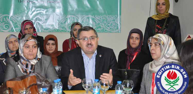 "Erkeklere Havale Et, Gelişmeleri Seyret" İstemiyoruz