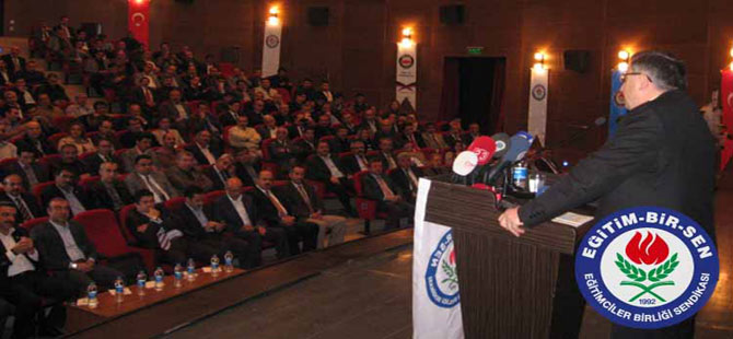 Gündoğdu: Eğitimin Üç Sorunu Var