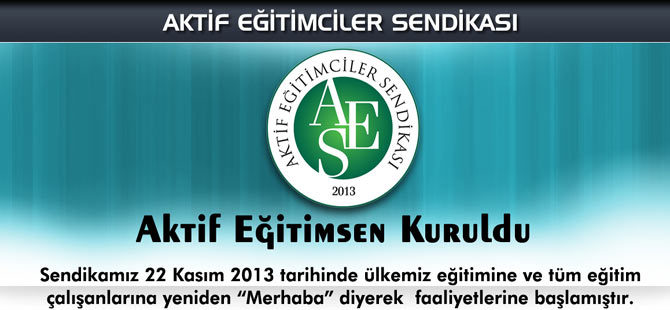 Aktif Eğitim-Sen Neden Geri Döndü?