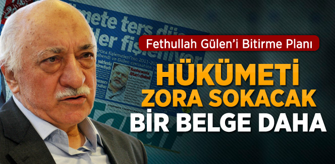 Hükümete Ters Düşen Cemaatler Fişleniyor