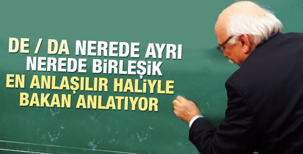 Nabi Avcı'dan Van'daki küçük yazara mektup