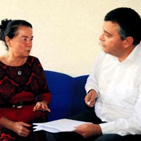 Dershane senedi cezaevi bileti!