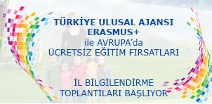 Ulusal Ajans Bilgilendirme Toplantıları