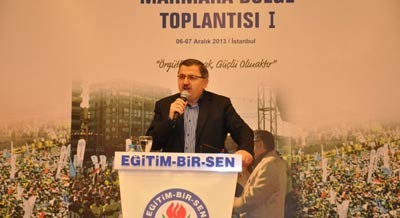 Ahmet Gündoğdu'dan Değerler Eğitimi Vurgusu