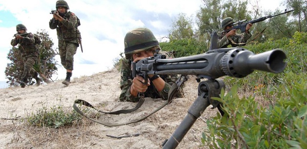 Kaçırılan 4 asker serbest