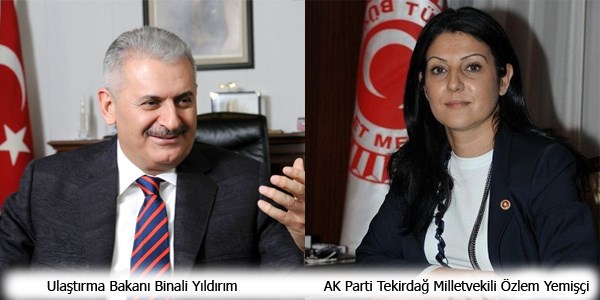 Ak Parti'nin 5 adayı daha belli oldu