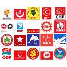 Hangi partiye üyesiniz? Tıklayın öğrenin!