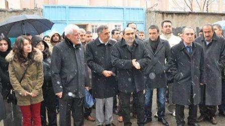 Öğretmene Sınıfta Satırlı Saldırı