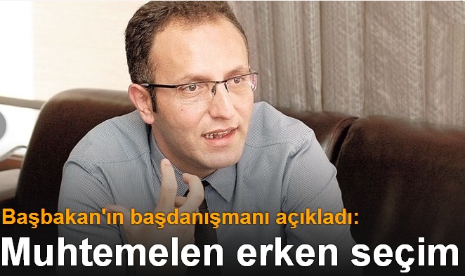 Muhtemelen genel seçimler 2014'te