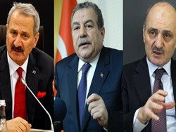 Bakanlardan ilk açıklama