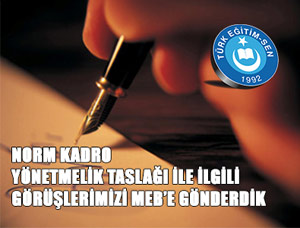 MEB Norm Kadro Yönetmeliği Değerlendirmesi