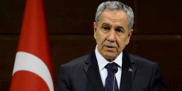 Arınç: Amirlerin dahi operasyondan haberi yoktu