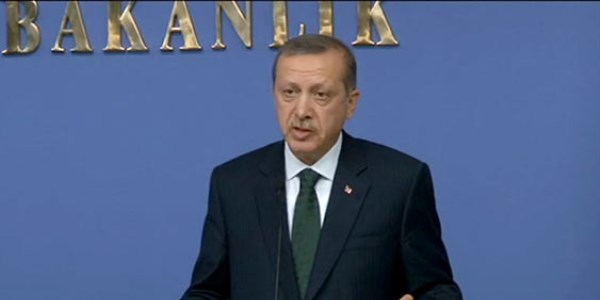 Başbakan'dan yolsuzluk açıklaması