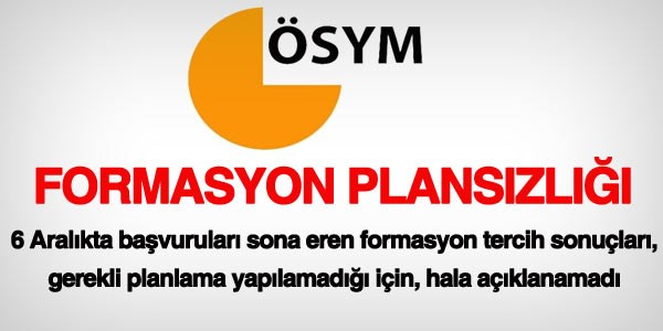 Formasyon sonuçları ne zaman açıklanacak?
