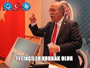 Koncuk'tan MEB'deki Fişleme iddialarına tepki