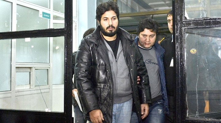 Bakan çocukları tutuklandı