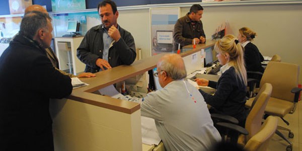 Faturalarını düzgün ödemeyene kredi yok