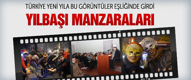 Türkiye 2014 yılına nasıl girdi