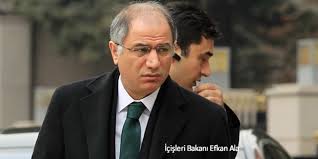 Efkan Ala'ya dokunulmazlık geliyor