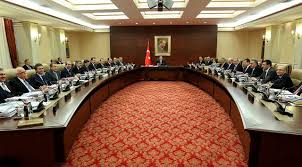 Hükümetin 2014 ajandası