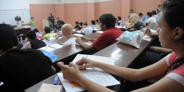 Üniversite sınavında 'dahi'ye sınav yok