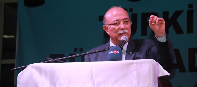 Türkiye Kamu-Sen'den Büyük Adana Buluşması