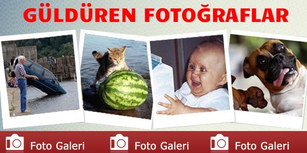 Gülme krizine sokan kareler!