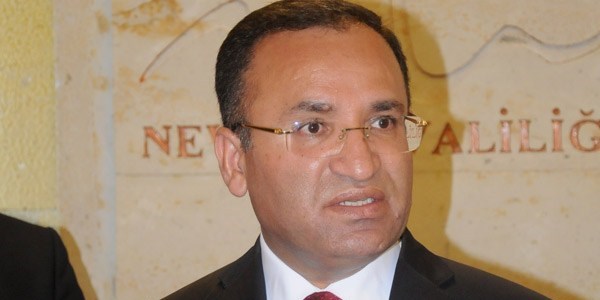 Bozdağ: 3 isme soruşturma izni yok