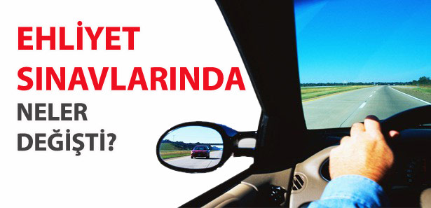 Direksiyon Sınavlarında Bir Garip Uygulama