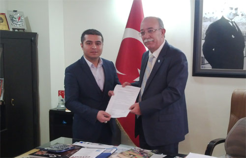 Kamu-Sen ile 3Bilgi arasında İndirim Protokolü imzalandı