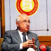 Kamu Başdenetçisi'ni Meclis inceleyecek