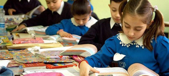 Bir ilçede kaç eğitim bölgesi oluşturulabilir?