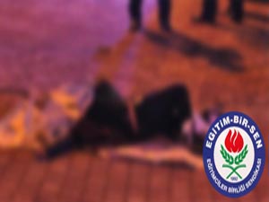 Eğitim Bir-Sen'den Kadın Cinayetleri Tepkisi